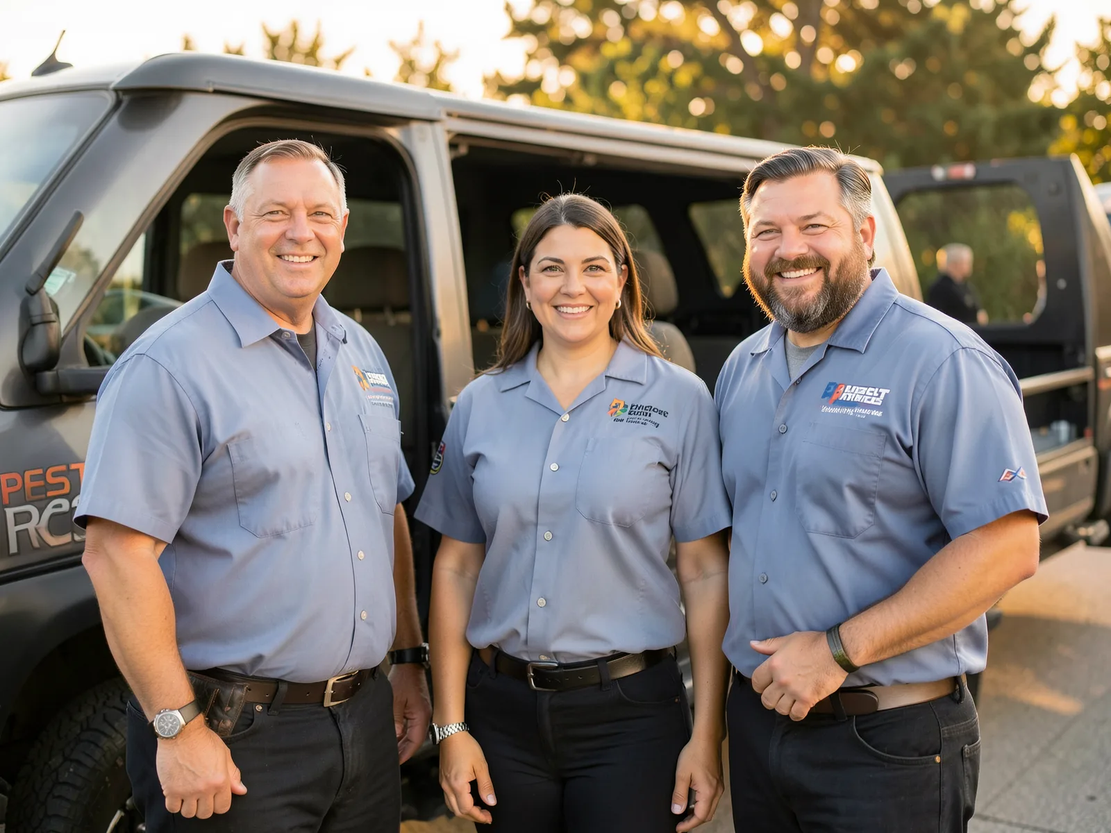 Pest Control company in Conehatta, MS