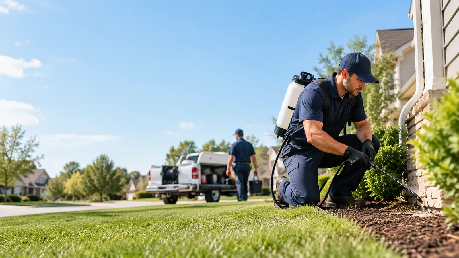 Pest Control in Conehatta, MS near me